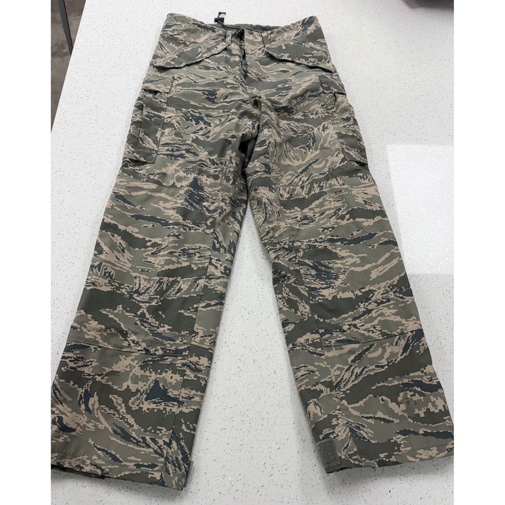 Propper APECS Trousers Digital Tiger Stripe Camo Mens Small Long 8415-01-547-300